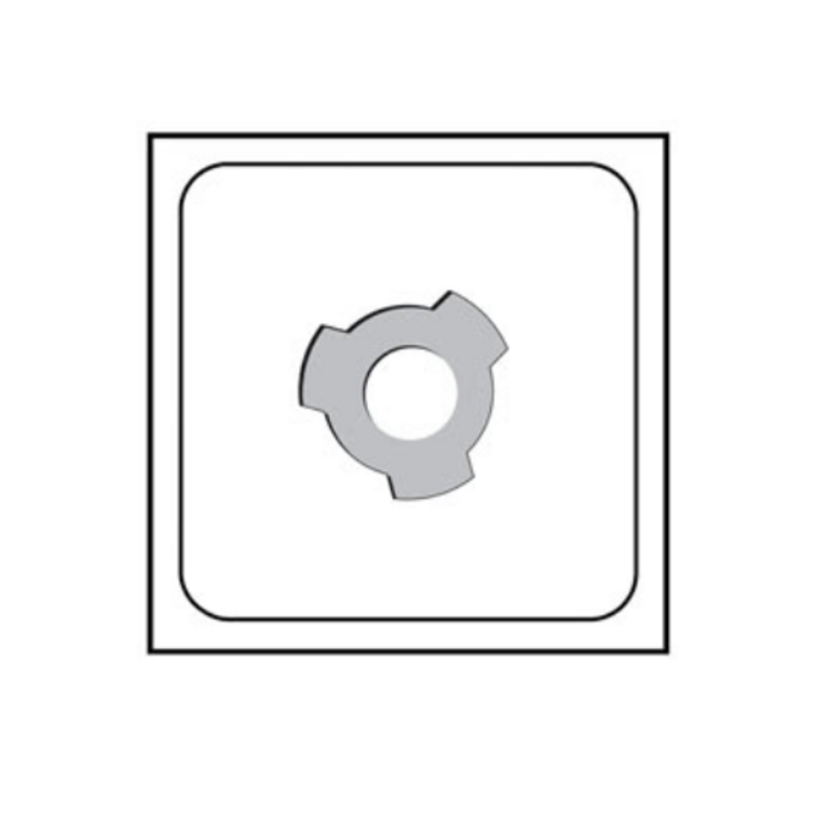 Beam Beam Central Vacuum Bags - Trovac 3 notch