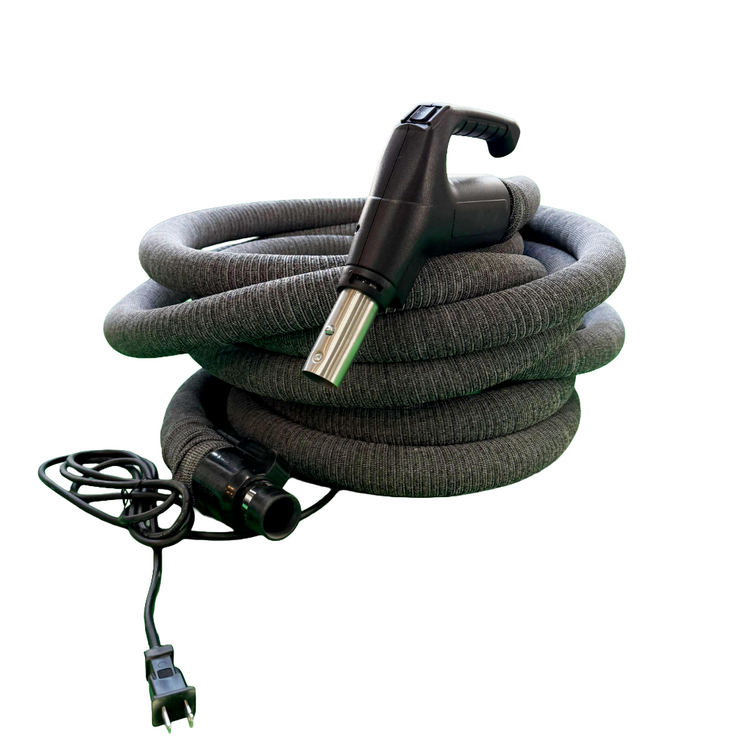 VW38' Electric Dual Voltage Hose with Soft Cover