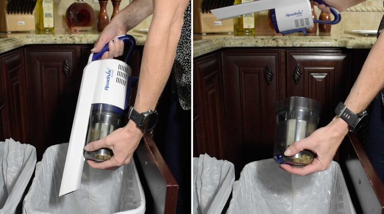 ReadiVac ReadiVac - Eaze Stick Vacuum