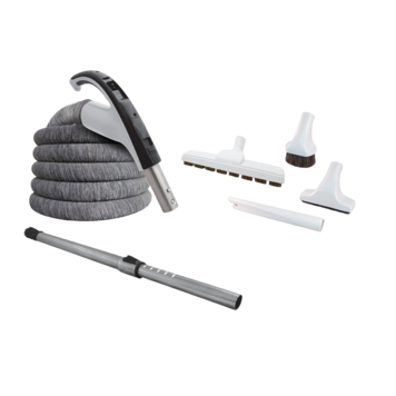 35' Trovac Low Voltage Hose kit with Soft Cover