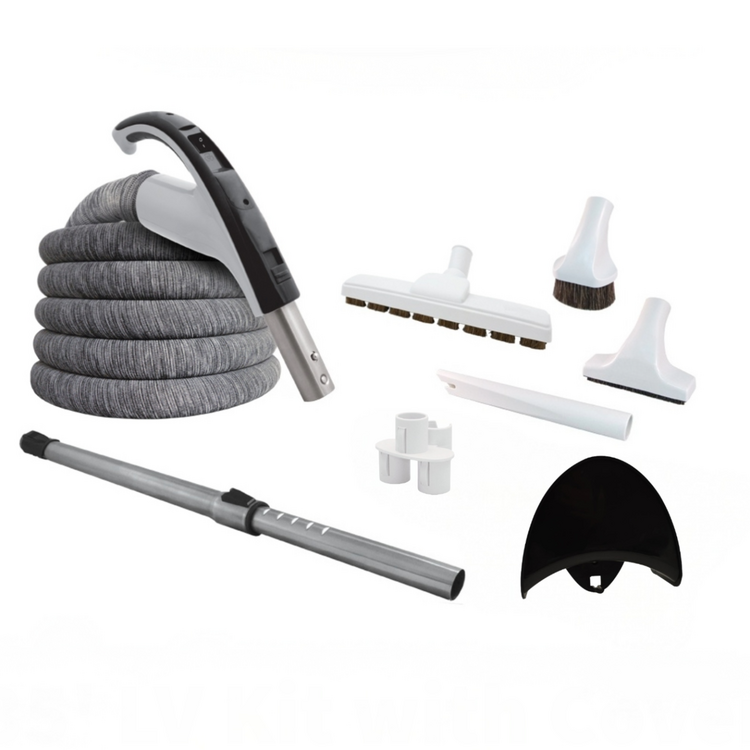 35' VW Low Voltage Hose kit with Soft Cover