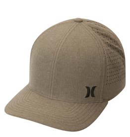 hurley straw hat
