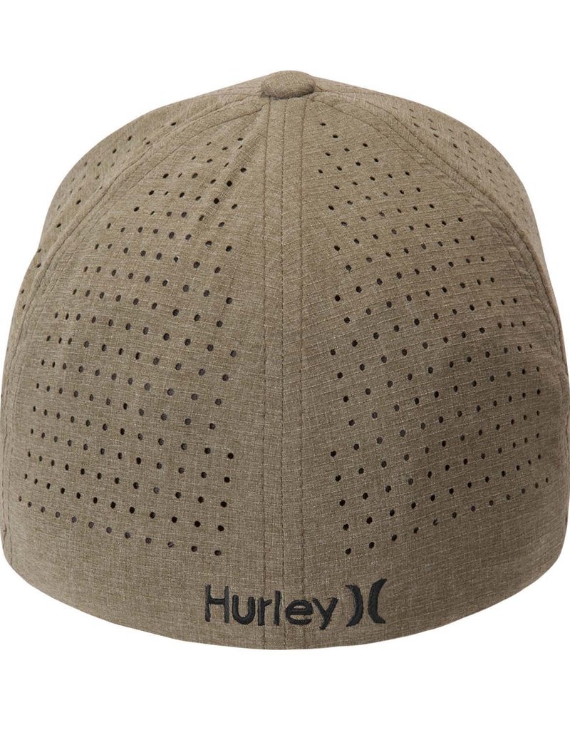 hurley phantom hat black