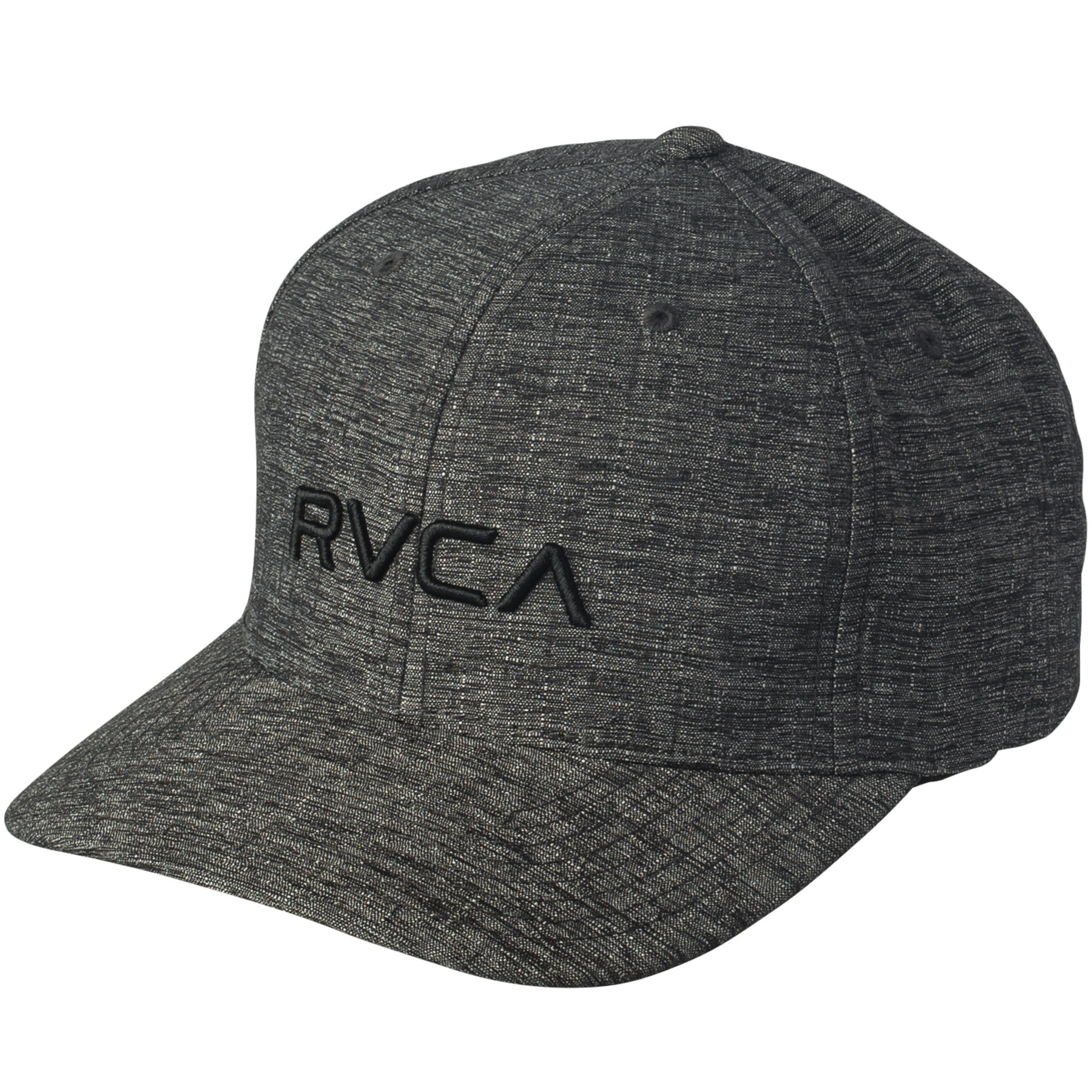 rvca flexfit hat