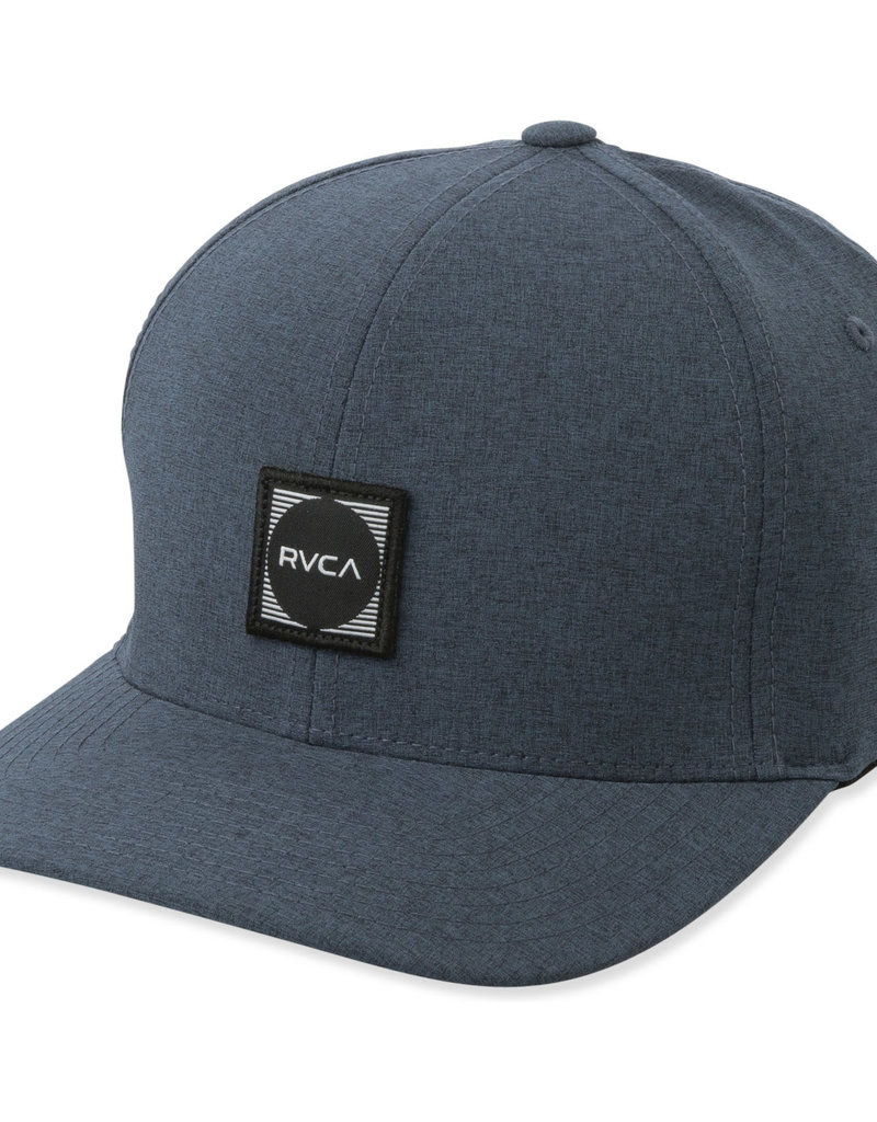 rvca flex fit hat