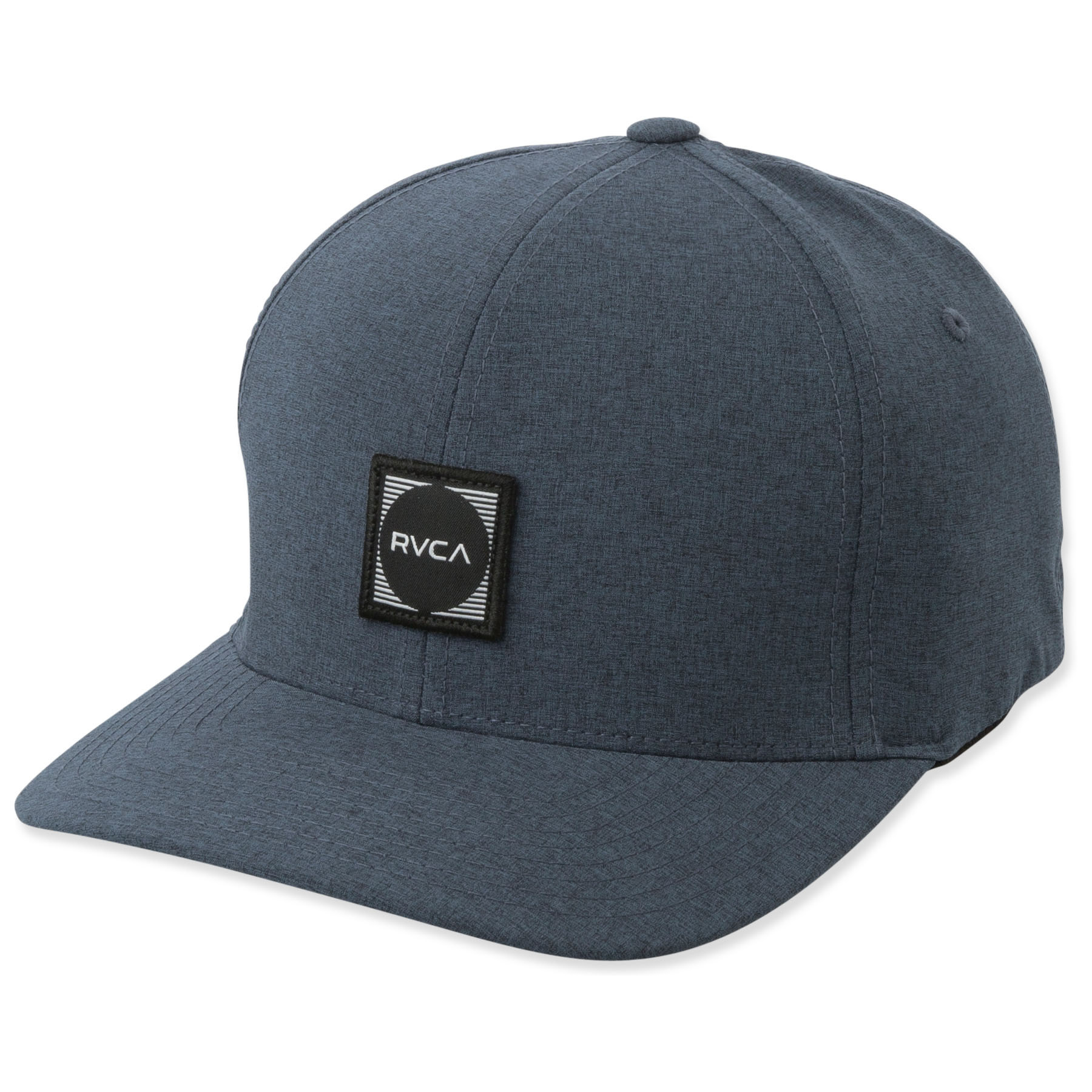 rvca flexfit hat