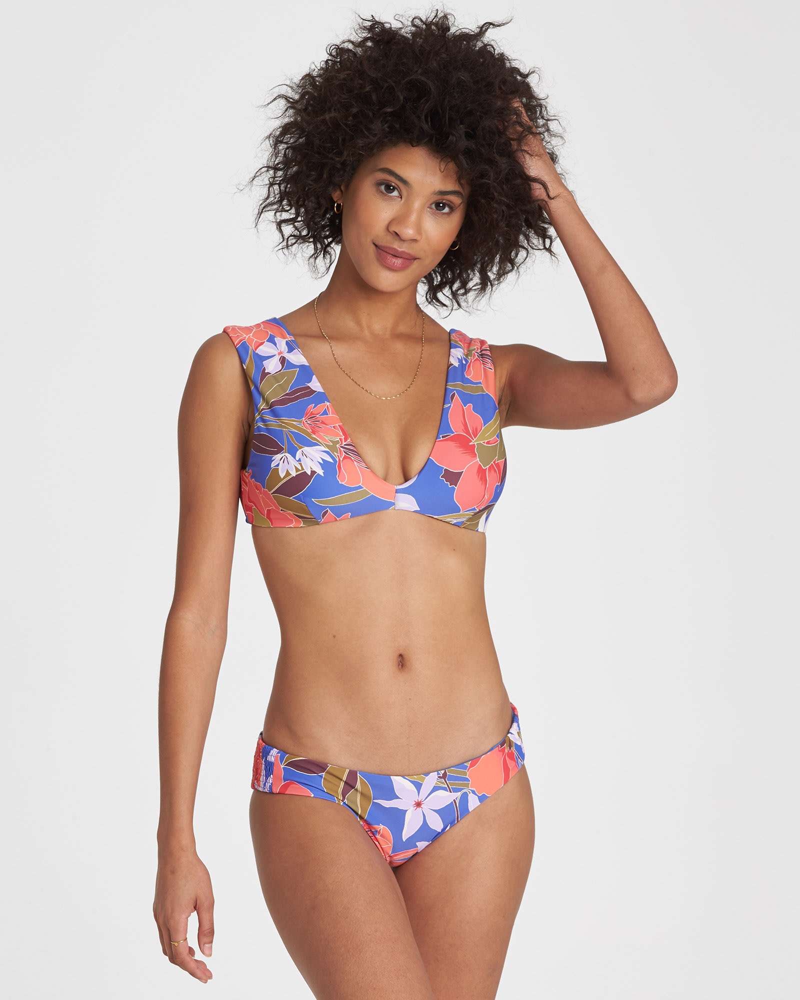 plunge bathing suit top