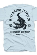 Old Naples Surf Shop ONSS x Jetty Youth Gator T-Shirt
