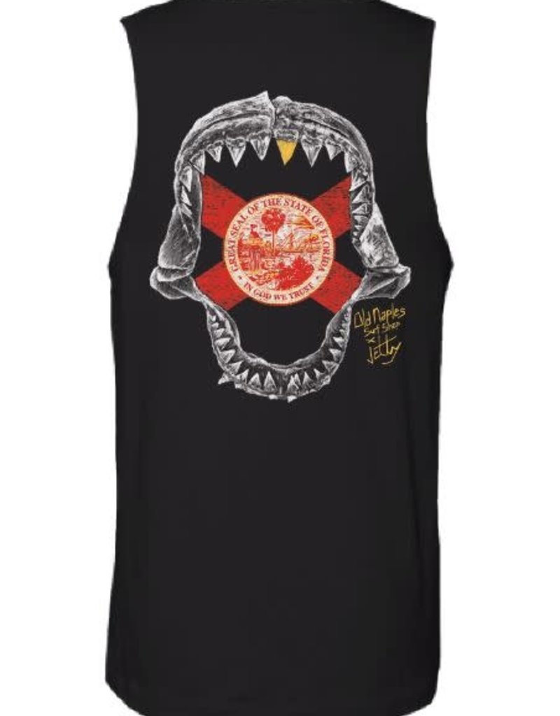ONSS x Jetty Jaws Tank Top
