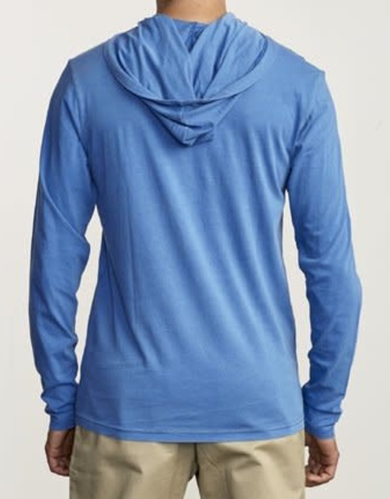 rvca ptc pigment hoodie