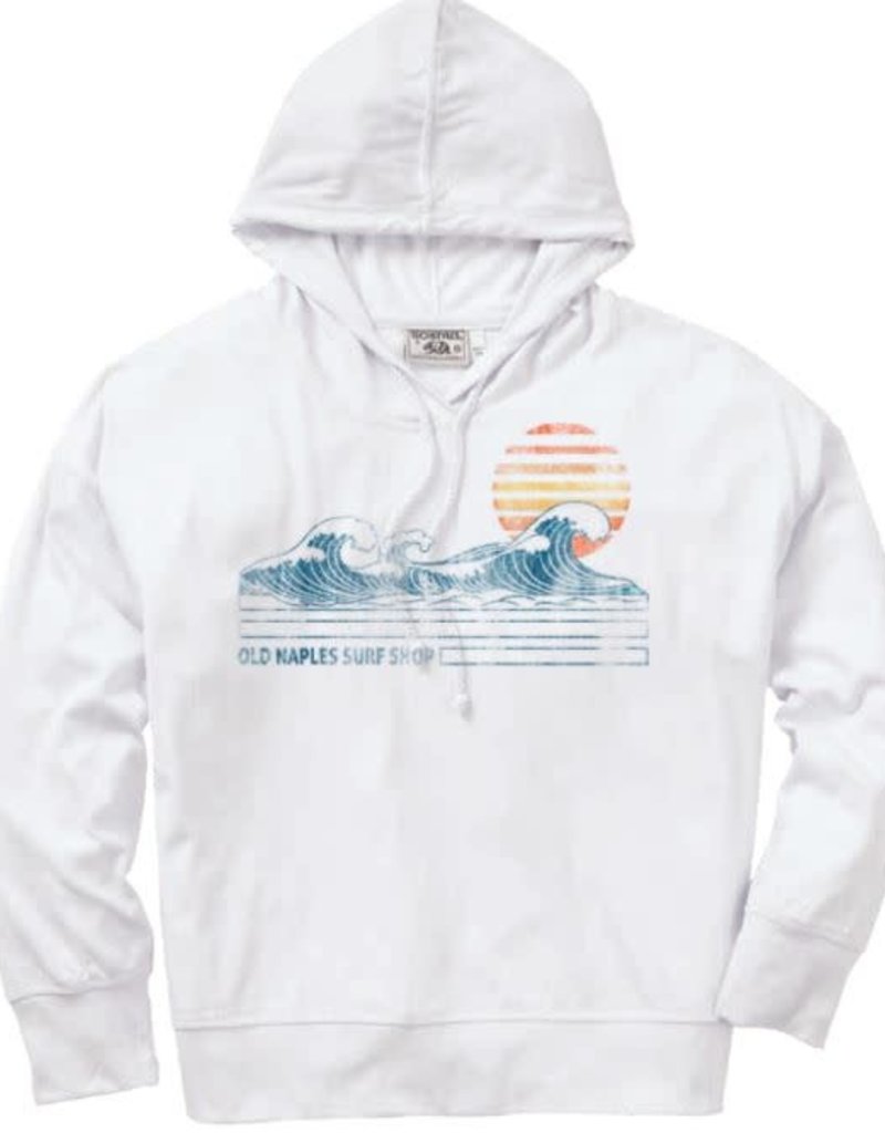 surf hoodie