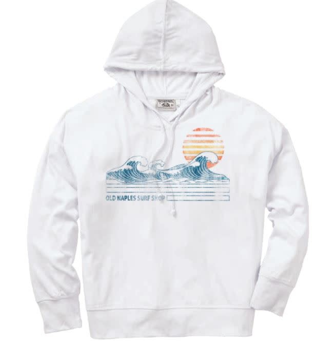 surf hoodie