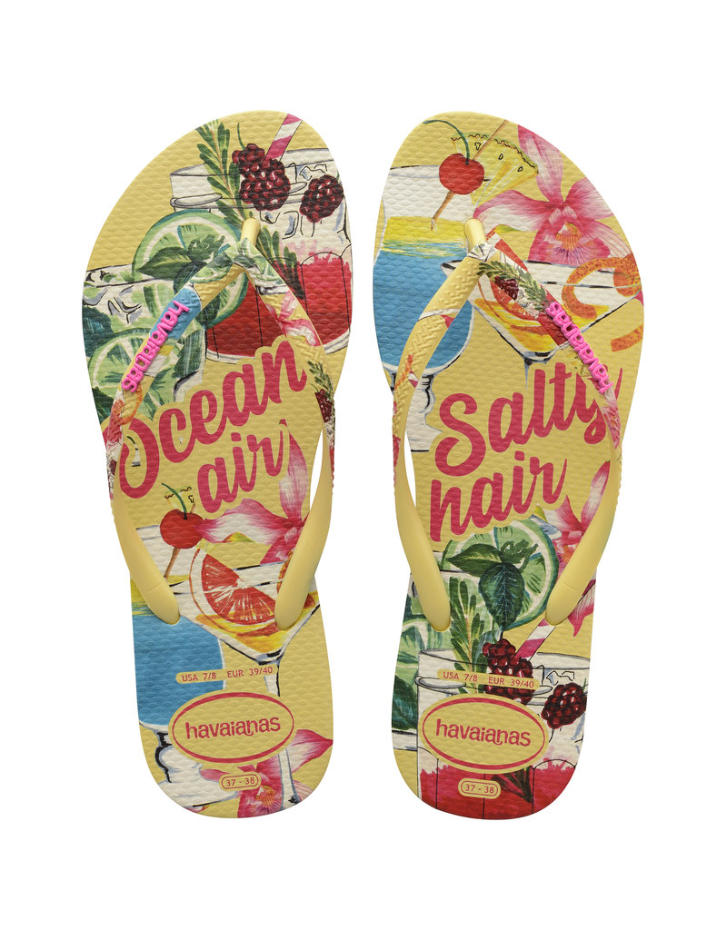 Havaianas Havaianas Slim Summer Sandal