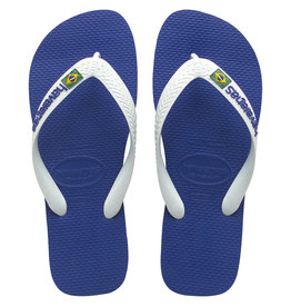Havaianas Brazil Logo Sandal