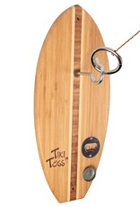 Tiki Toss Surfboard Bottle Opener