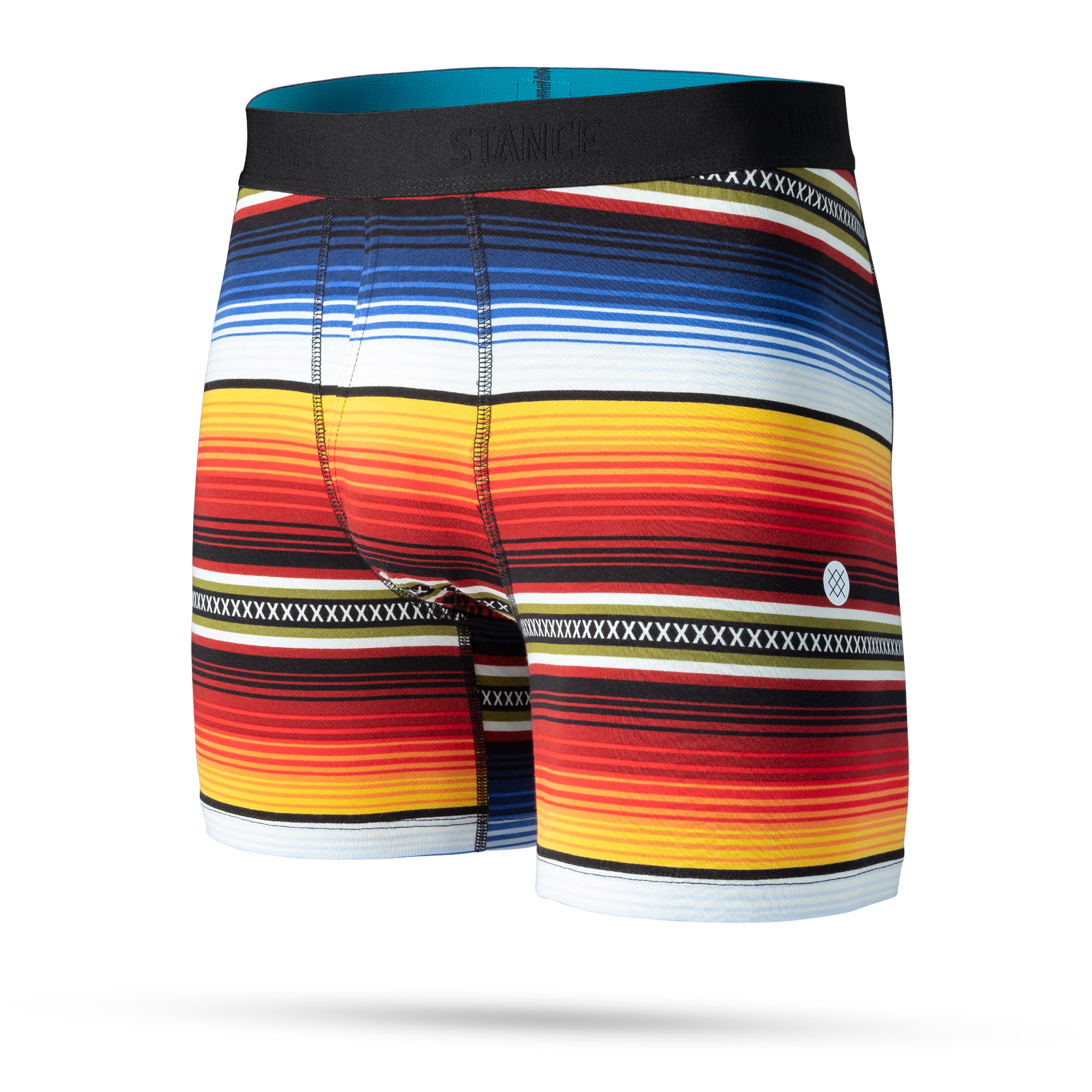 6 inch boxer shorts