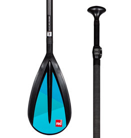 Red Paddle Co Red Alloy Nylon Adjustable SUP Paddle