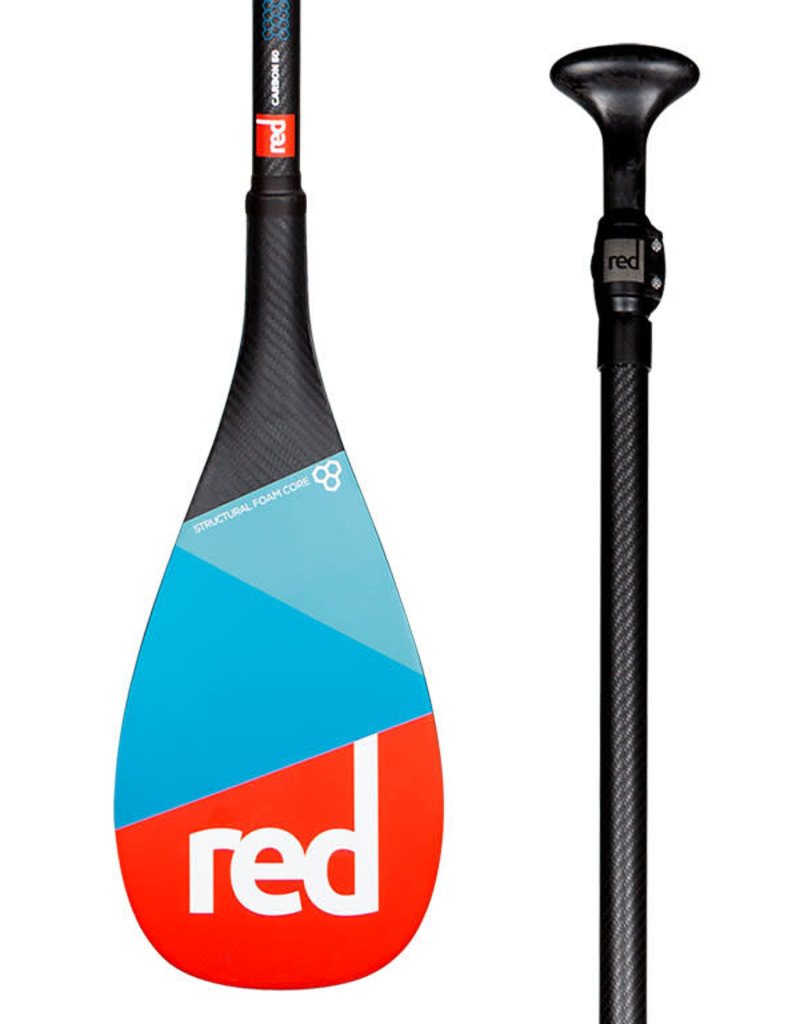 Red Paddle Co Red Carbon 50 3 pc Paddle