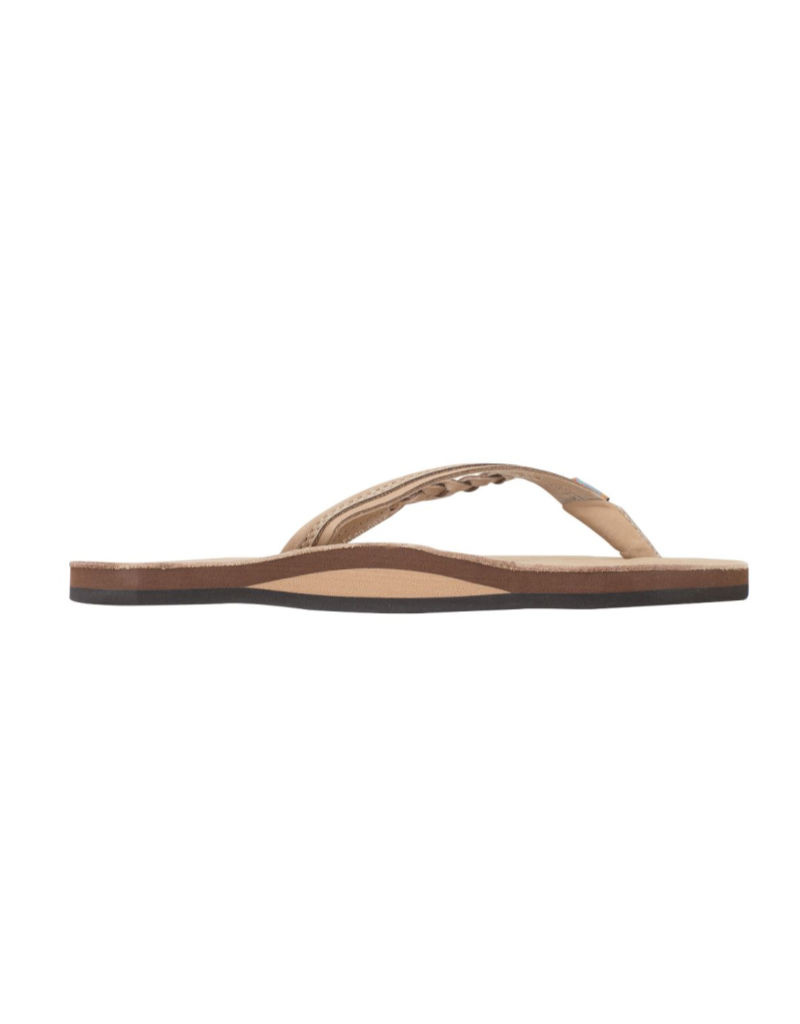 rainbow sandals women's flirty braidy