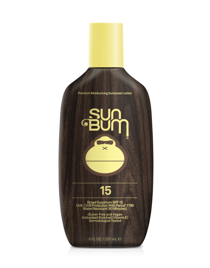 Sun Bum Sun Bum SPF 15 Lotion 8 oz