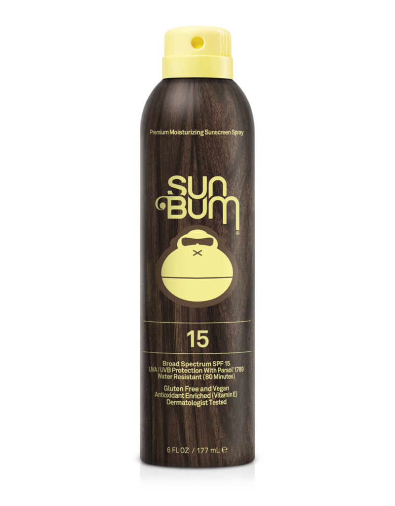 sun bum sunscreen mist