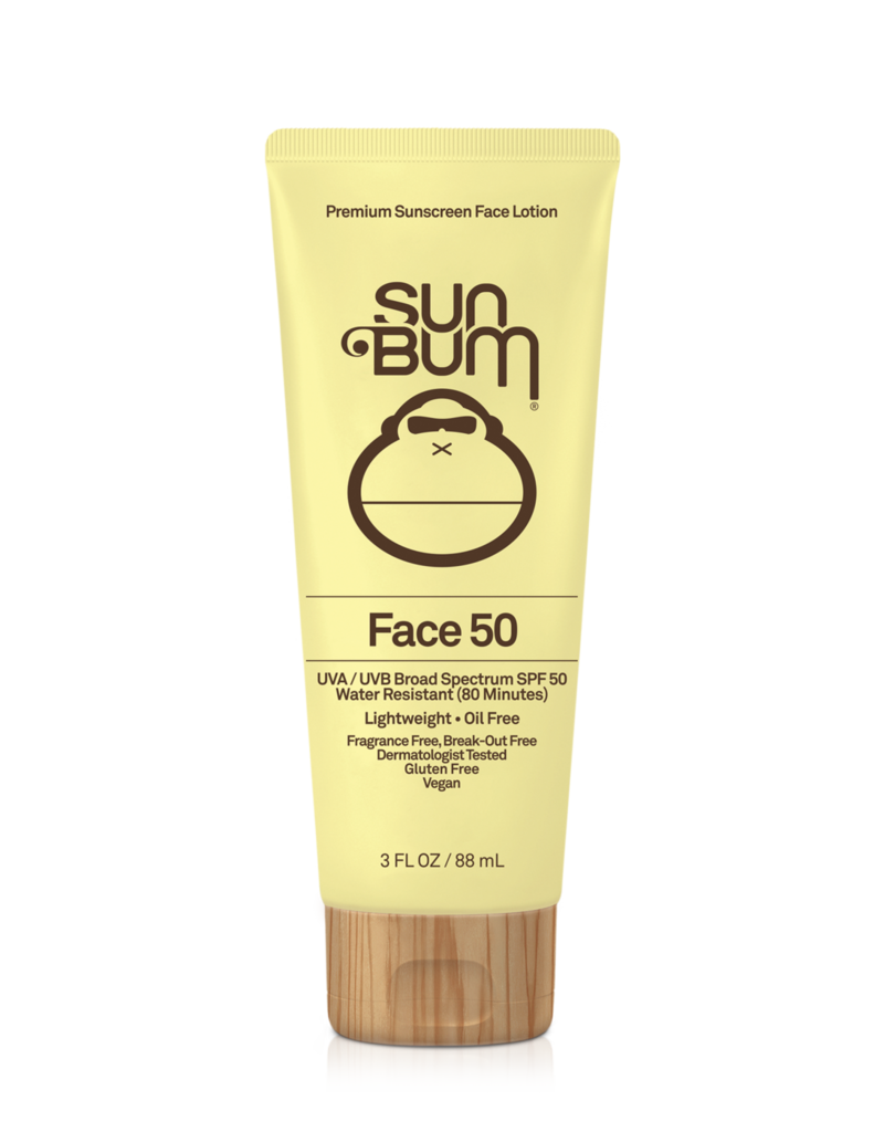 sun bum face cream spf 50