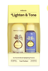 Sun Bum Sun Bum Blonde Lighten & Tone Kit