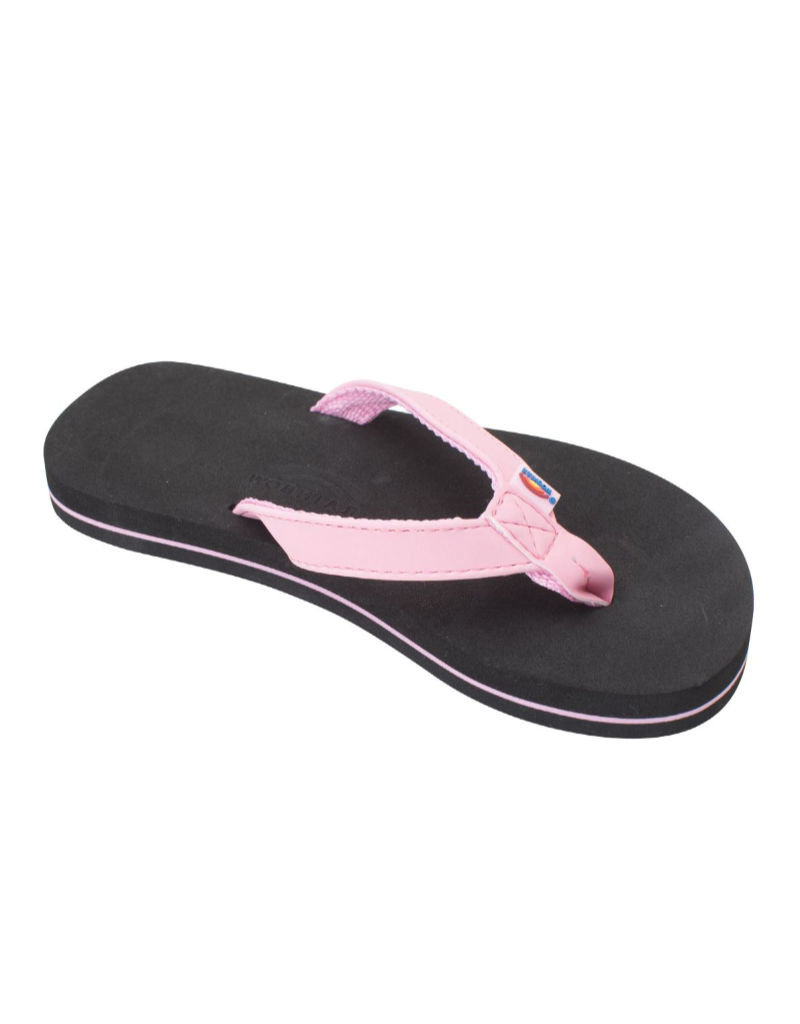 Rainbow Sandals Kids Grombows Soft Top Rubber w//Neoprene Strap