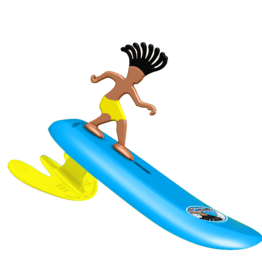 Surfer Dudes Classics, Hossegor Hank