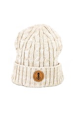 Saltwater Syndicate Saltwater Syndicate Cable Knit Beanie