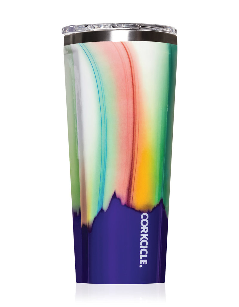 corkcicle hydrangea tumbler