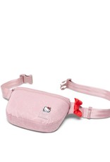 herschel fifteen hip pack hello kitty