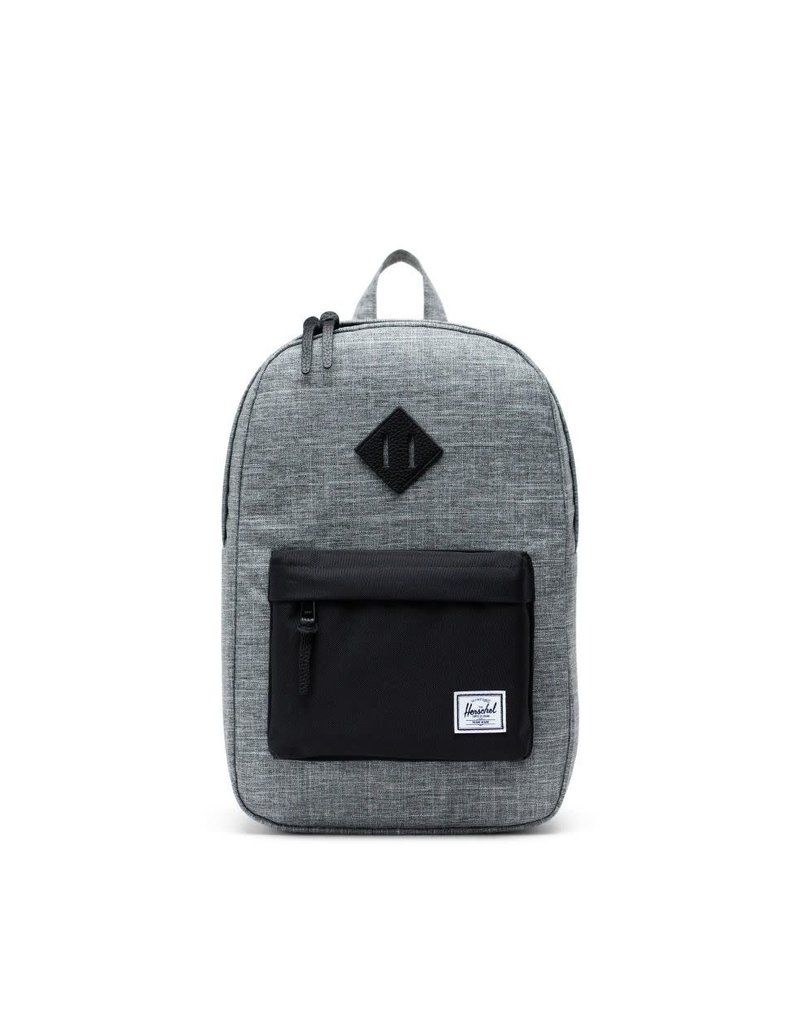 herschel raven backpack