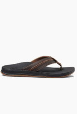 reef leather ortho bounce coast