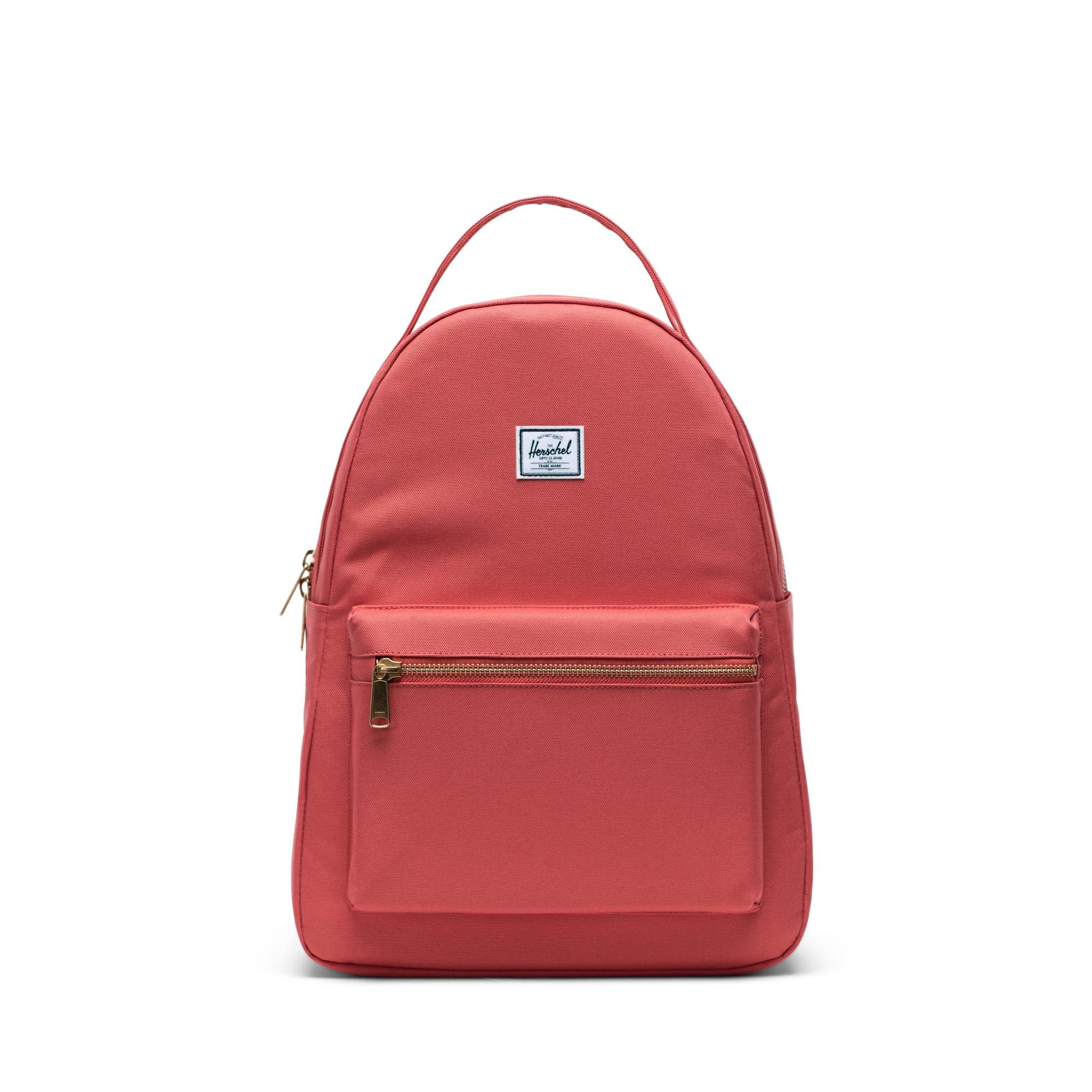 herschel bag red