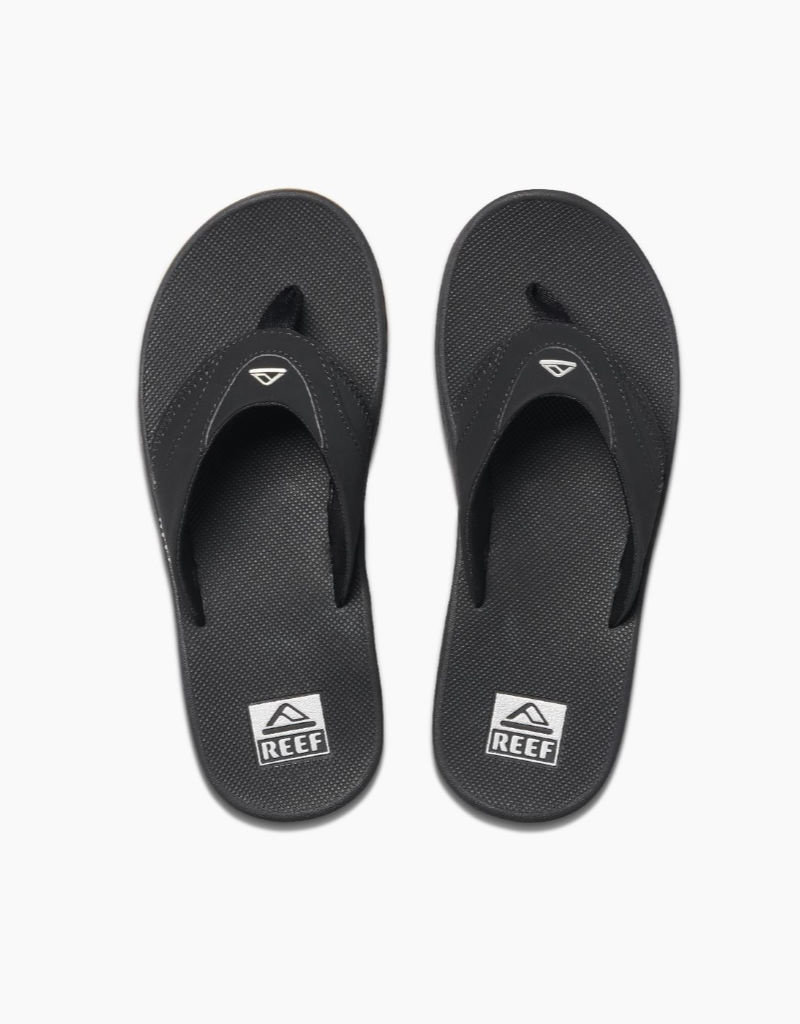 reef fanning grey white