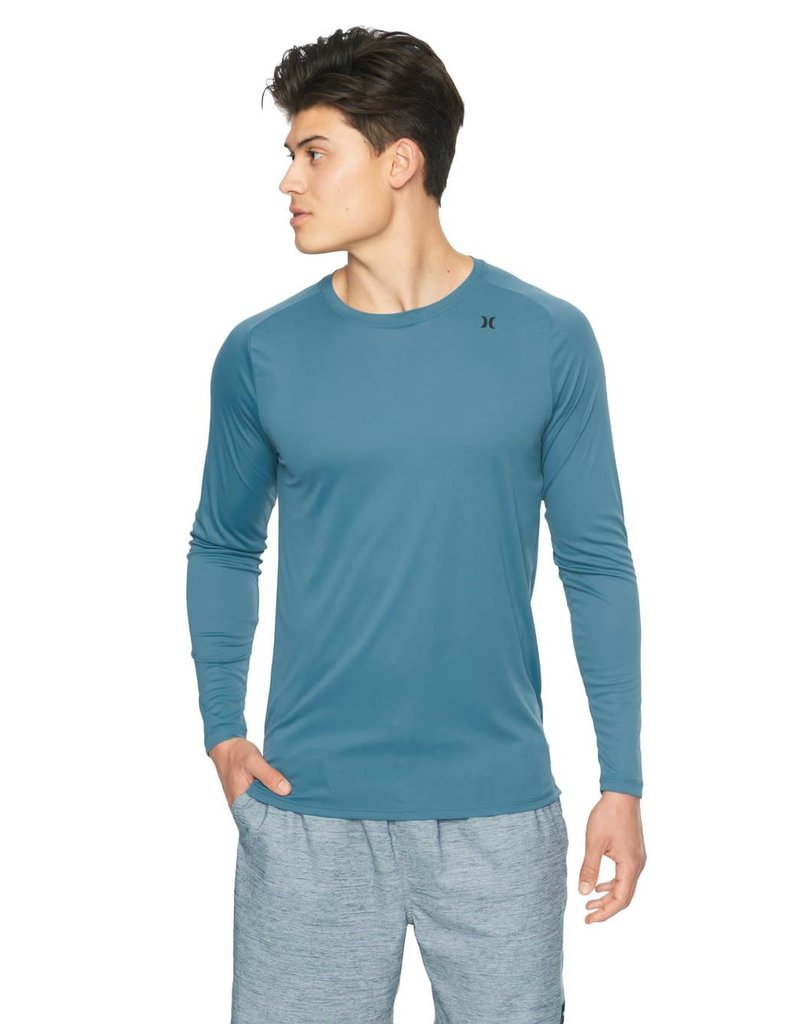 hurley quick dry shirt