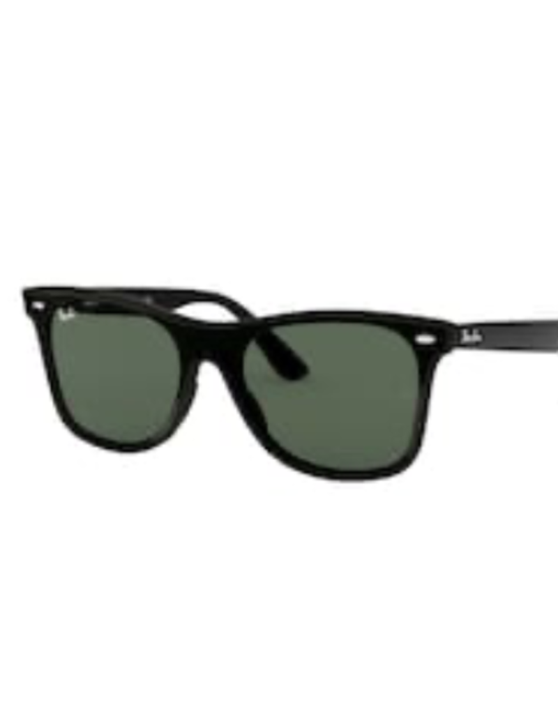 ray ban wayfarer matte black