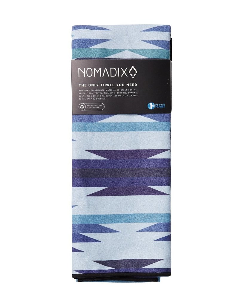 Nomadix Nomadix Towel - Uinta Blue