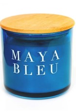 MAYA BLEU Maya Bleu's Original Shark Tooth Candle - Bleu