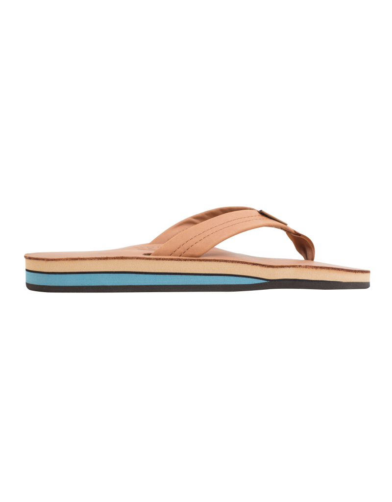 rainbow sandals double