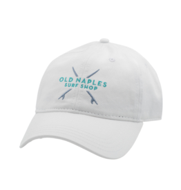 ONSS Crossed Boards Dad Hat