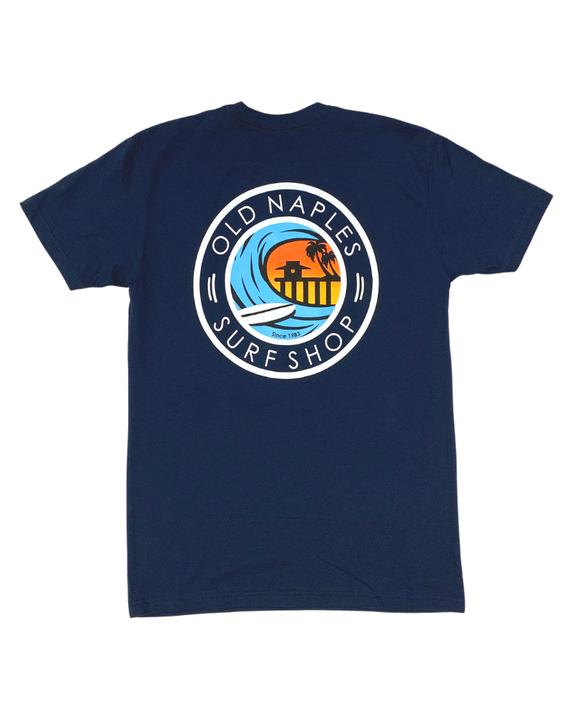 ONSS Surf the Pier T-Shirt