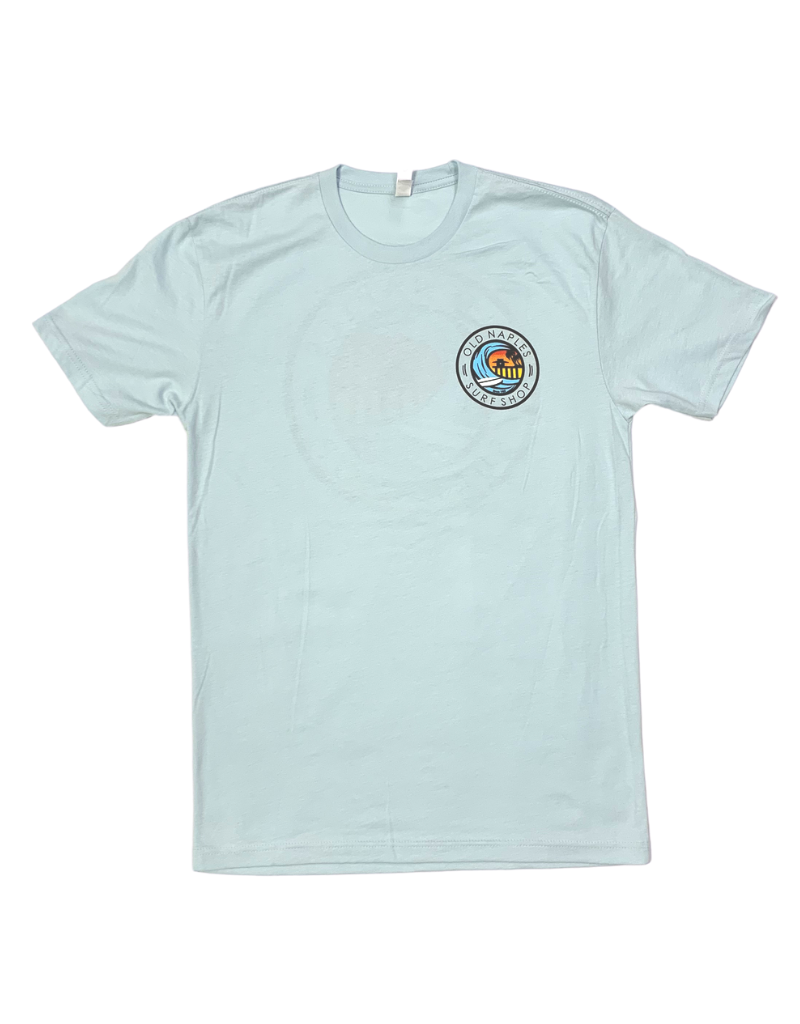 Old Naples Surf Shop ONSS Surf the Pier T-Shirt