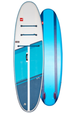 Red Paddle Co Red Paddle 9'6 Compact Inflatable Paddle Board