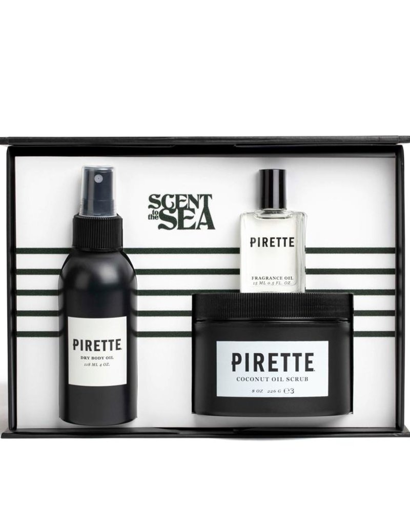 Pirette Pirette Black Gift Box