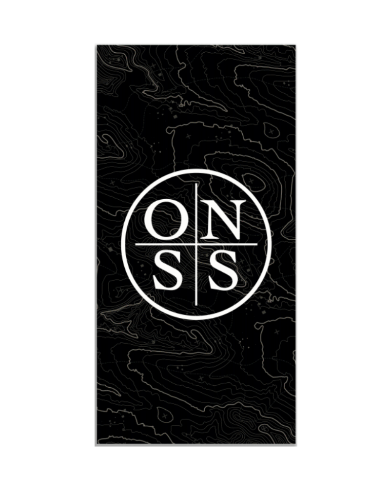 ONSS Large Beach Towel