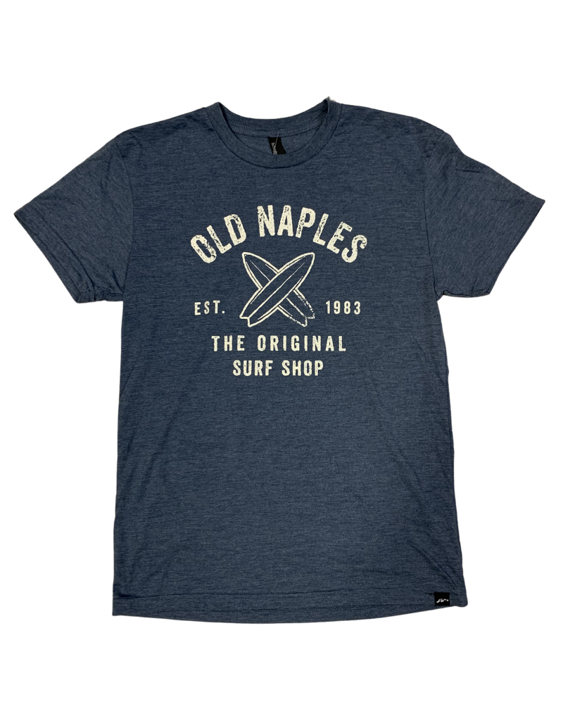 Old Naples Surf Shop ONSS Marks the Spot T-Shirt