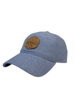 ONSS Original Leather Patch Hat