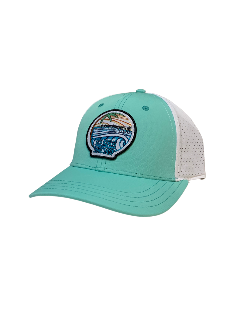 ONSS Sunset Wave Tech Hat